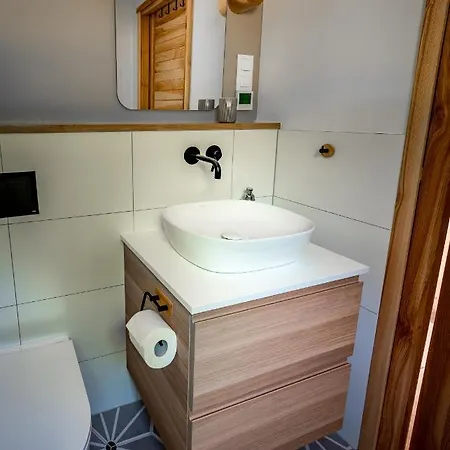 Dom wakacyjny Nad Poziomem