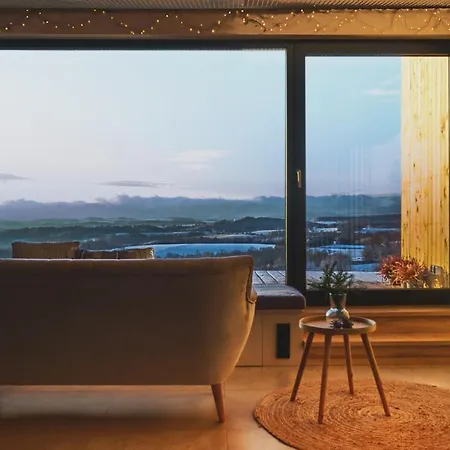 Nad Poziomem Hébergement de vacances *