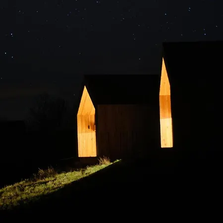 Casa de Férias Nad Poziomem *