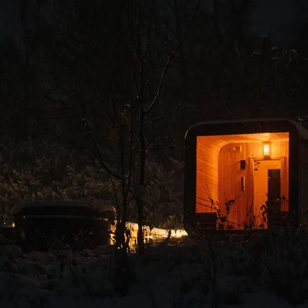 Casa de Férias Nad Poziomem