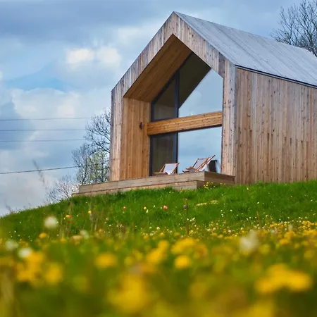 Casa de Férias Nad Poziomem