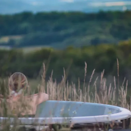 Casa de Férias Nad Poziomem *