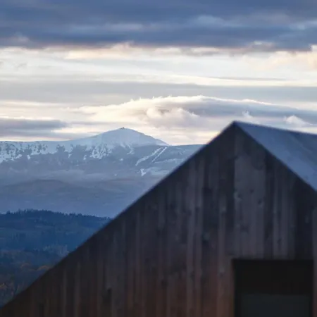 Nad Poziomem Hébergement de vacances Radomice (Lipno)
