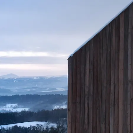 度假居 Nad Poziomem Radomice (Lipno)
