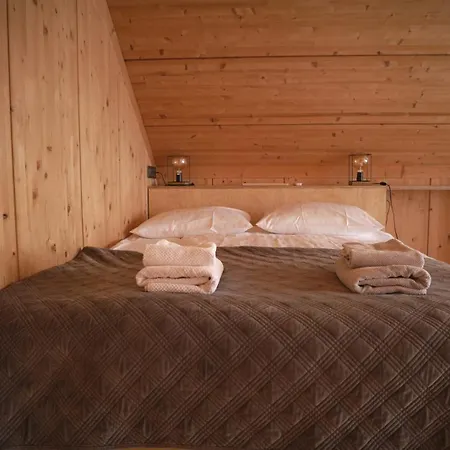Nad Poziomem Ferienhaus *