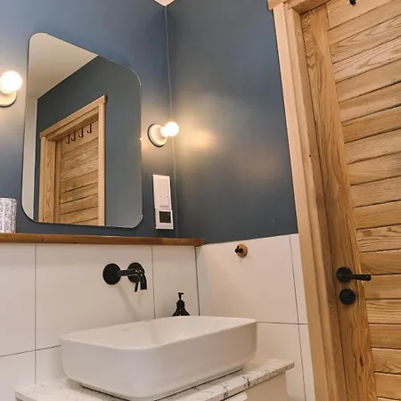 בית נופש Nad Poziomem Radomice (Lipno)