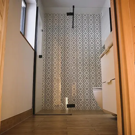 Ferienhaus Nad Poziomem Radomice (Lipno)