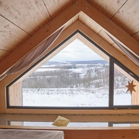 Nad Poziomem Ferienhaus *