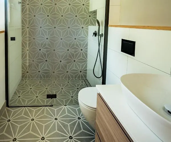 Nad Poziomem 펜션 Radomice (Lipno)