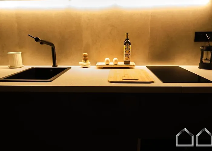 Nad Poziomem 펜션 Radomice (Lipno)