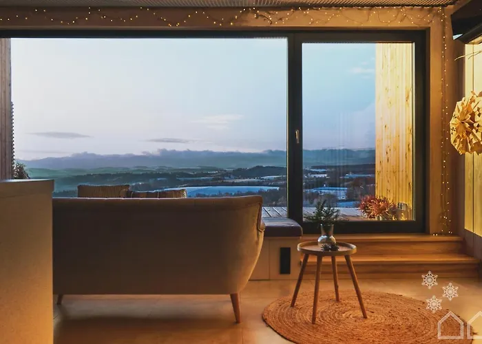 Nad Poziomem 펜션 *