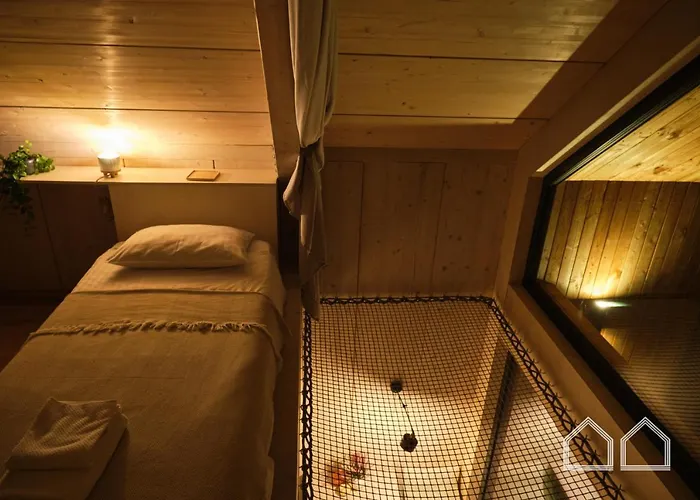 Nad Poziomem בית נופש