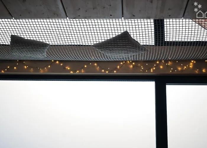 בית נופש Nad Poziomem