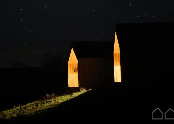 בית נופש Nad Poziomem *