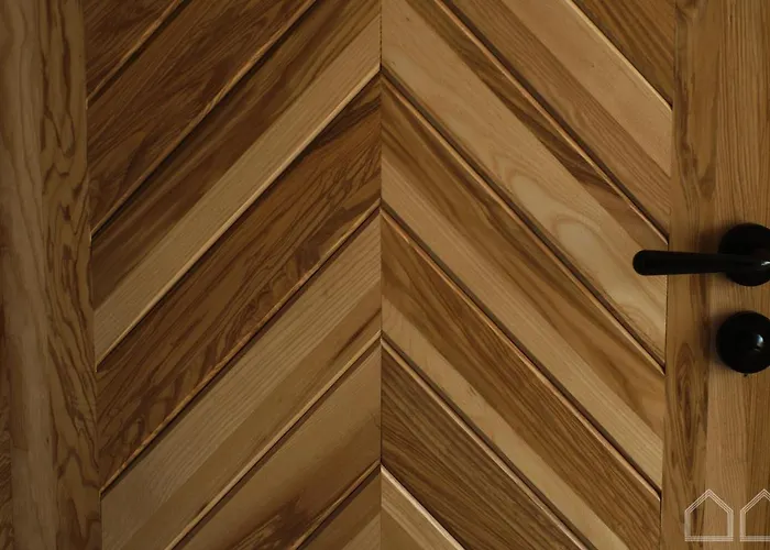 Nad Poziomem בית נופש *