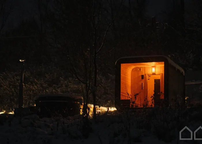 בית נופש Nad Poziomem