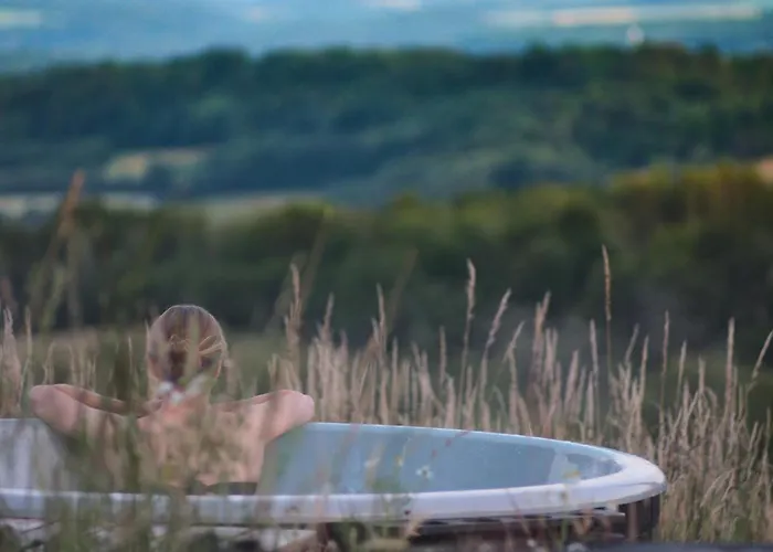 בית נופש Nad Poziomem *