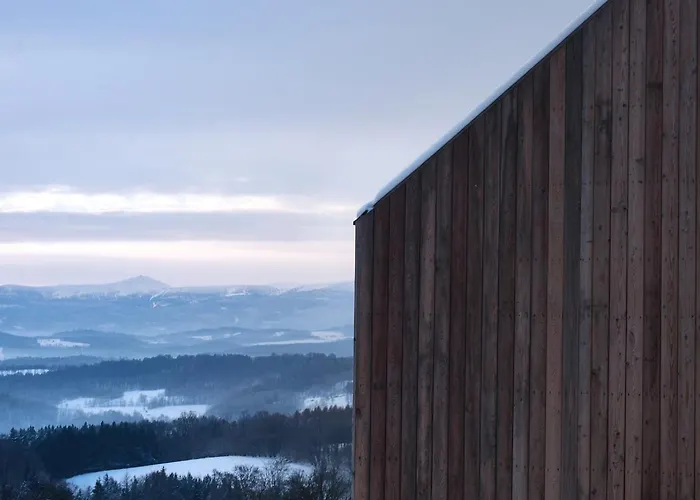 בית נופש Nad Poziomem Radomice (Lipno)
