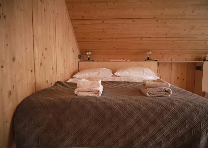 Nad Poziomem 펜션 *