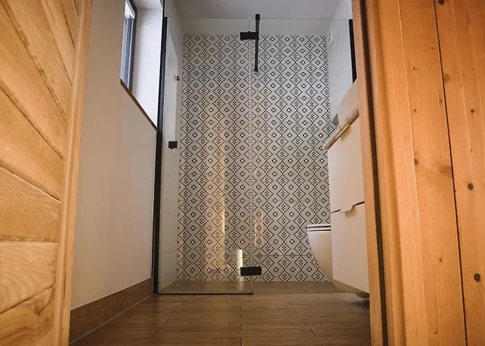 בית נופש Nad Poziomem Radomice (Lipno)