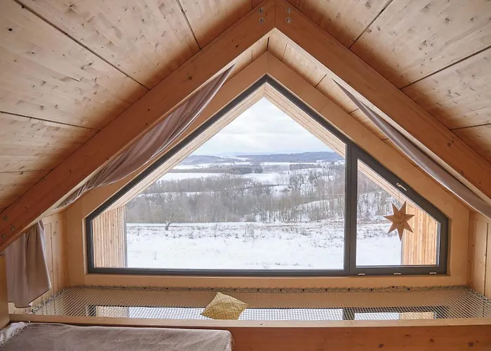 Nad Poziomem 펜션 *